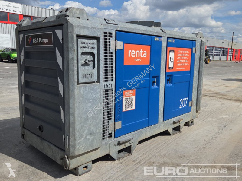 Irrigatie  PT150