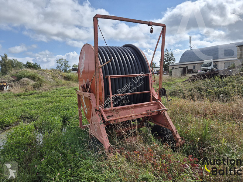Bauer RainStar irrigation