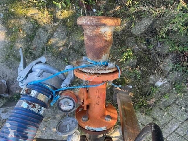 Irrigation Rovatti aftakaspomp