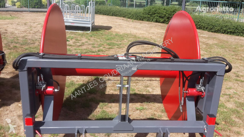 Irrigation Agomac slanghaspel