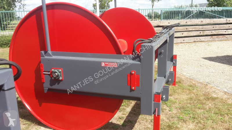 Irrigación Agm Agomac slanghaspel