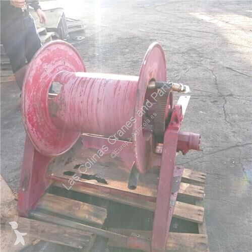 Vanding  Enrollador Hidraulico Jip LIEBHERR