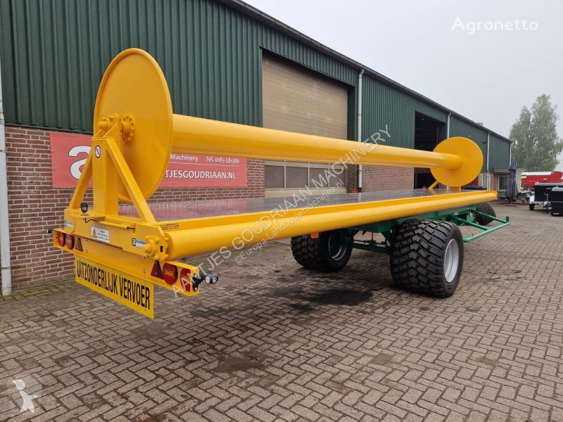 Irrigation Mestzak haspel