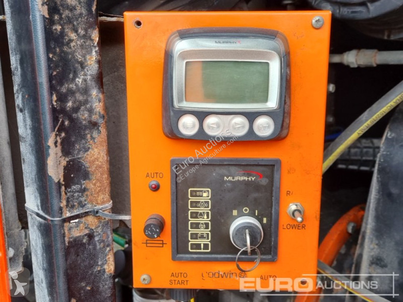 Irrigatie  CD225M