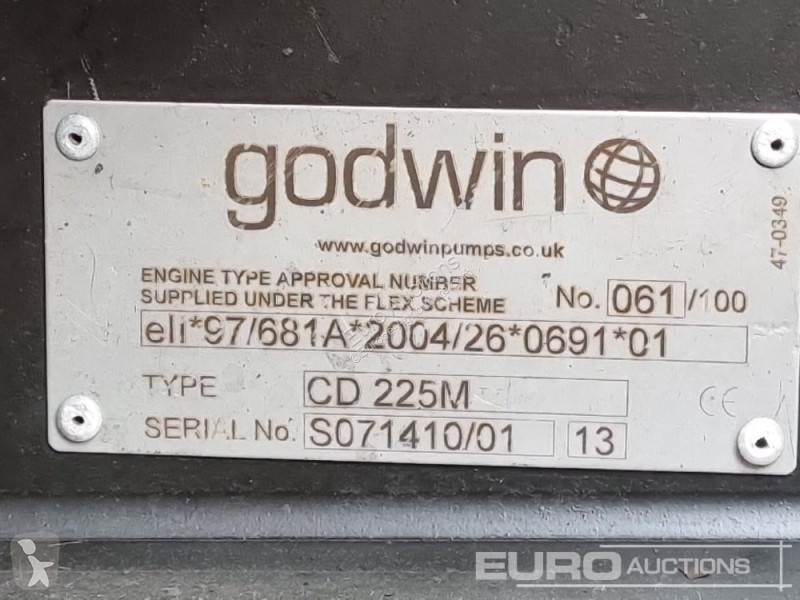 Irrigatie  CD225M