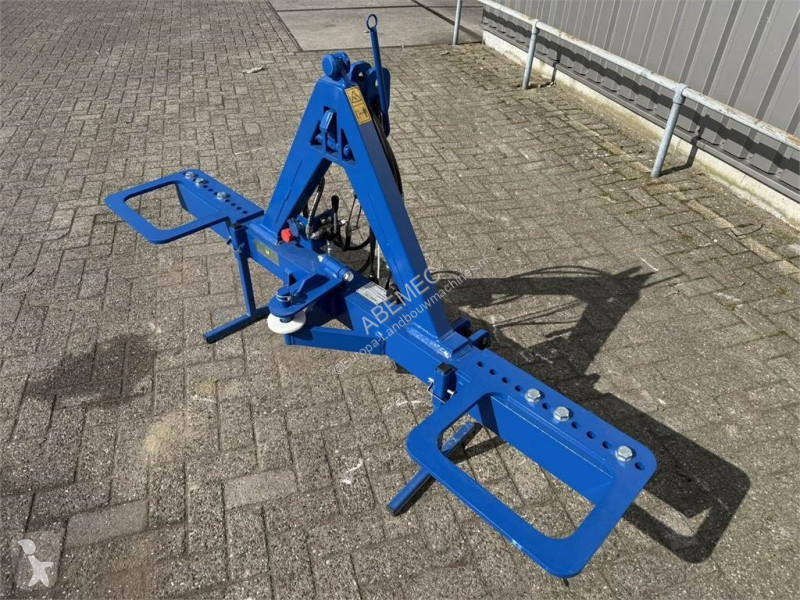 Irrigation  Haspel Uittrekbok met hydrauliek