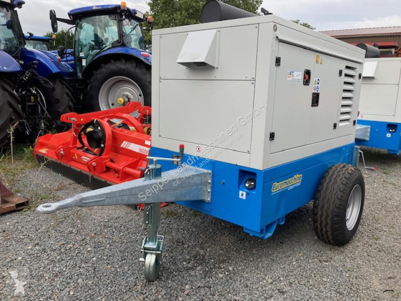 Irrigation   EMP 01 IMR MOTORPUMPENAGGREGAT