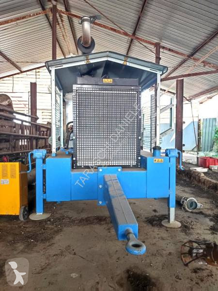 Irrigación Cogem IFI 170 (O SU)