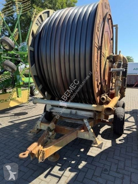 Irrigation  regenhaspel