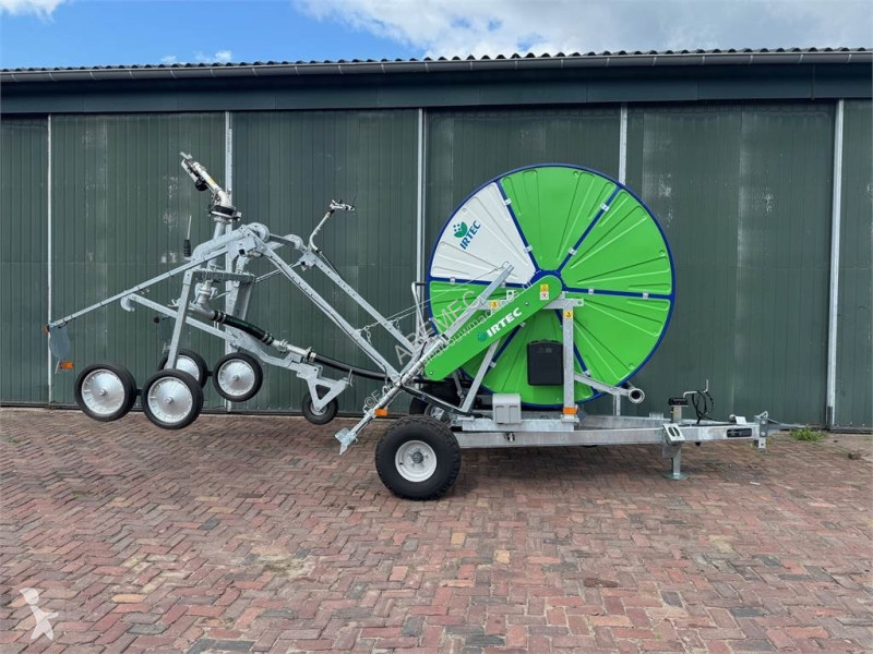 Irrigation  Irtec-Haspel 90/220 GB2