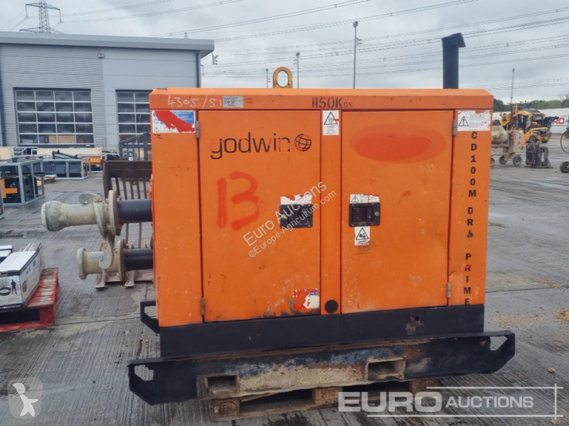 Irrigatie  CD150M