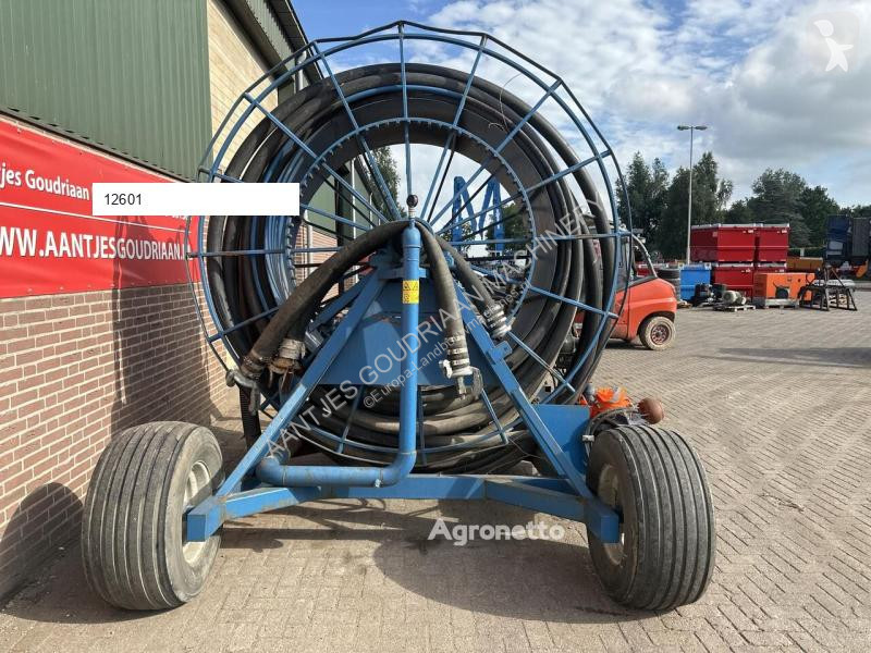 Irrigatie  Haspel met eigen pomp