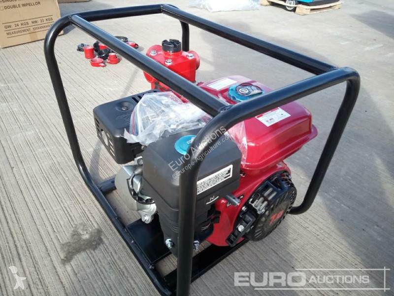 Irrigation  LBHP20