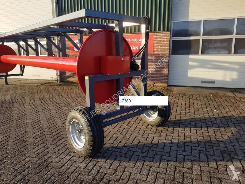 Bevattning  Mestzakhaspel - Nieuw