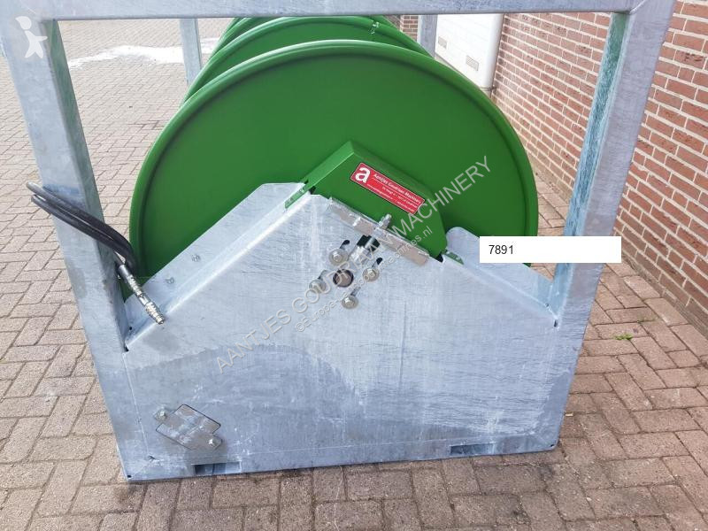 Bevattning  3 compartimenten haspel - Nieuw