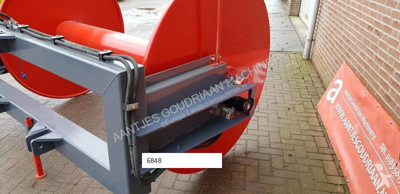 Bevattning  Wisselhaspel - Nieuw