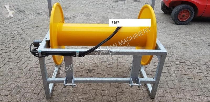 Bevattning  Baby haspel - Nieuw