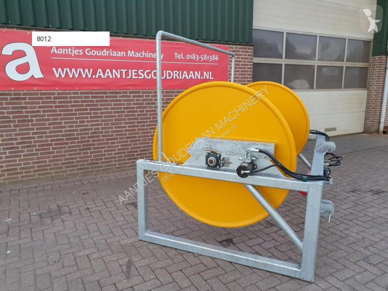 Bevattning  Agomac slanghaspel - Nieuw