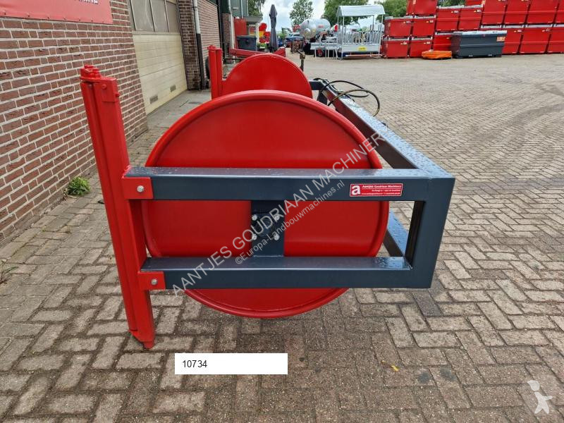 Bevattning  Kuilplastic haspel - Nieuw