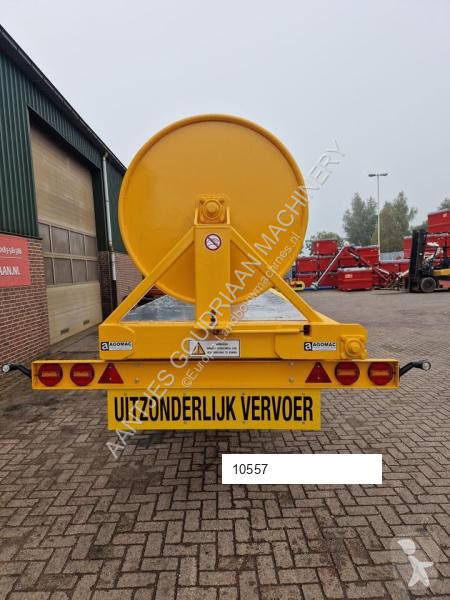 Bevattning  Mestzak haspel - Nieuw