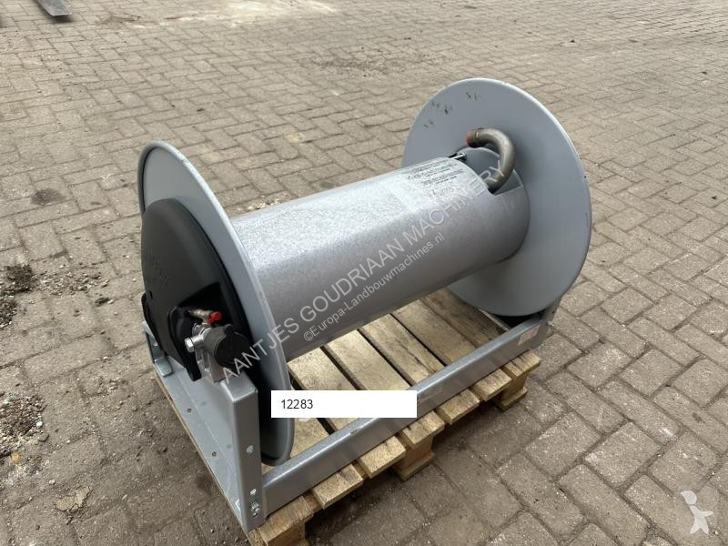 Vanding  Electrisch haspel 24V - Nieuw