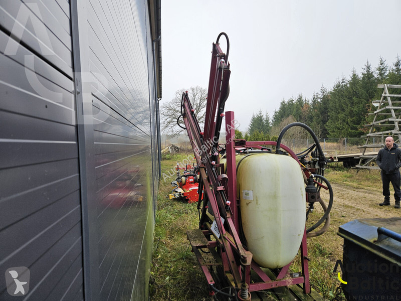 Bevattning Hardi LX 600