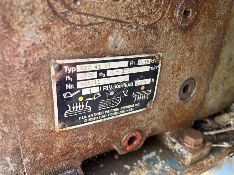 Vanding  Regenhaspel 75/270