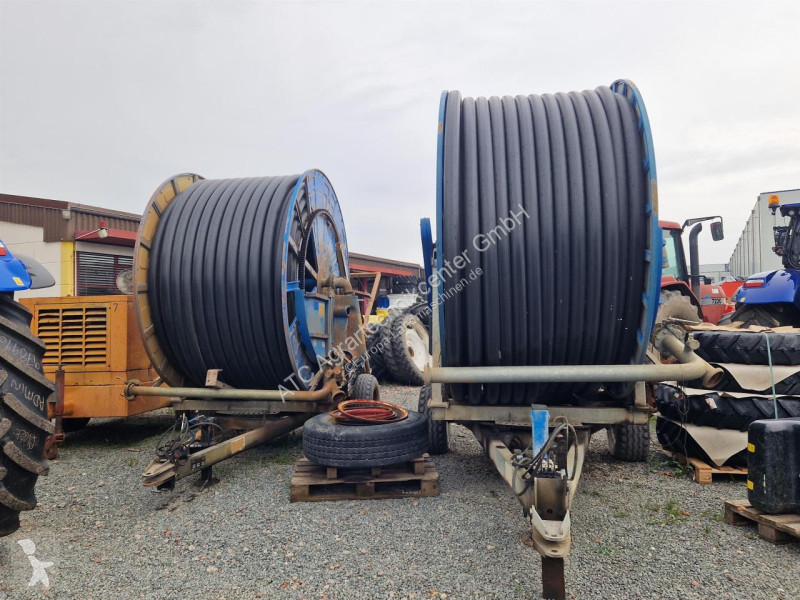 Irrigação Ocmis  R3 100/350