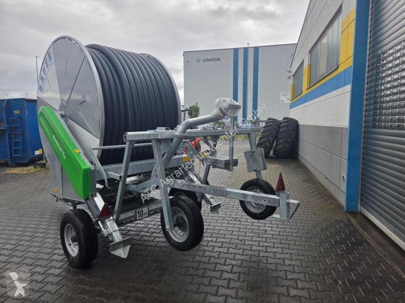 Irrigação Bauer  T 42 90-300 RAINSTAR
