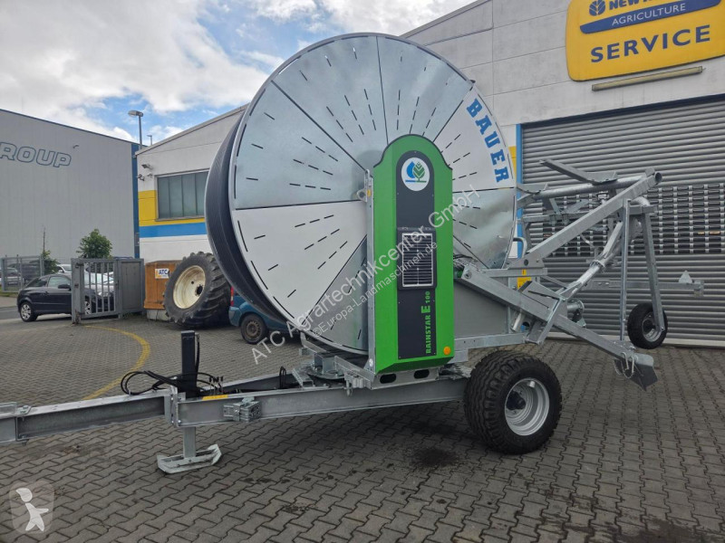 Bevattning Bauer  E100 100-400 RAINSTAR