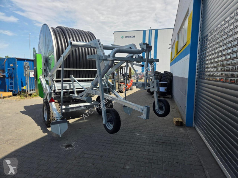 Irrigação Bauer  E200 110-420 RAINSTAR