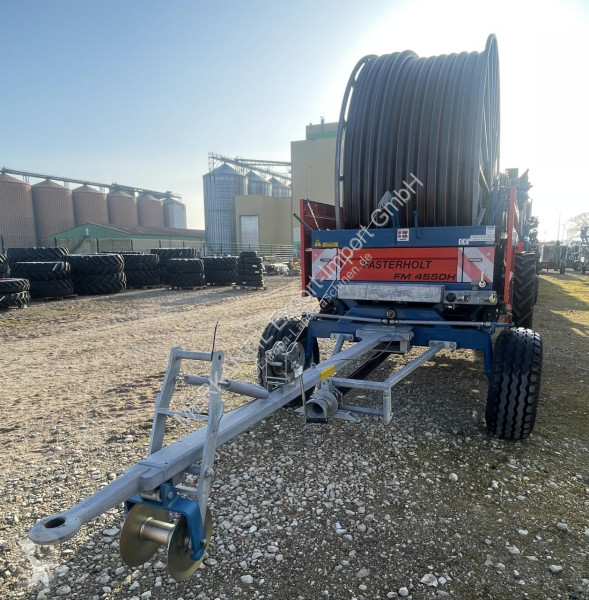 Bevattning   Fasterhold 4550 H