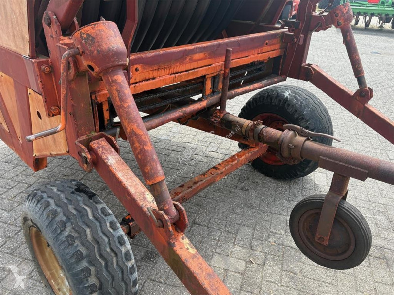 Bevattning  regenhaspel 90/300