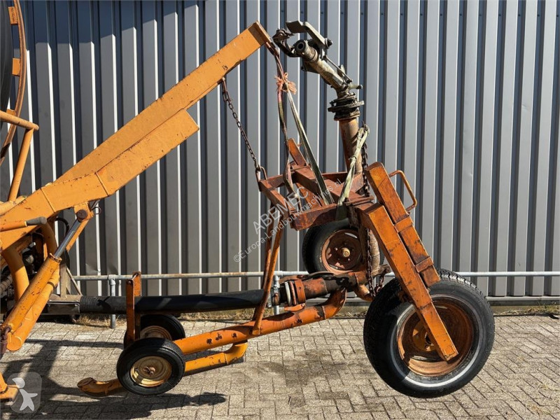 Bevattning  Emergo 110/400 haspel