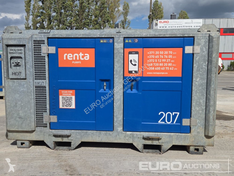 Irrigatie  PT150