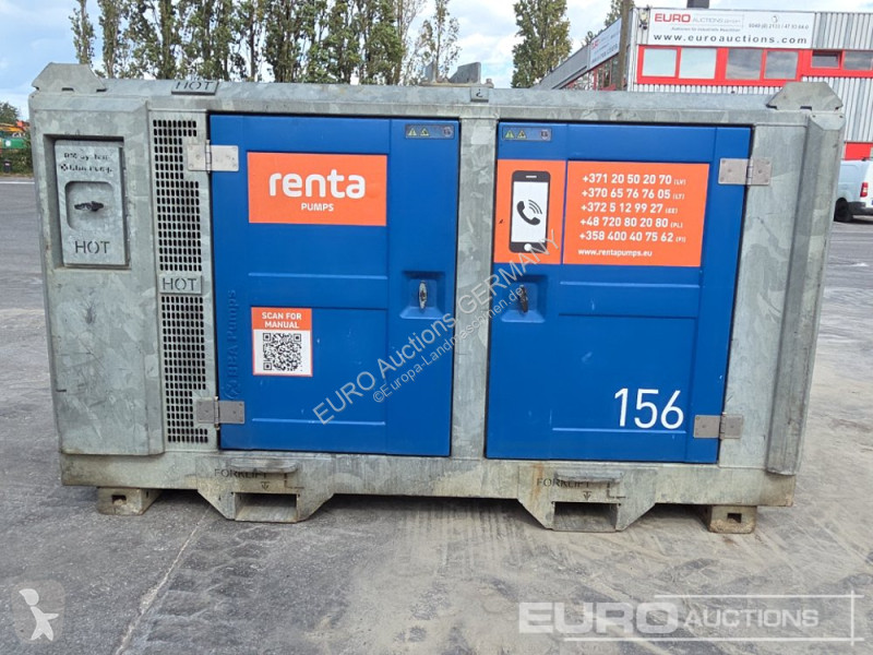 Irrigatie  PT150