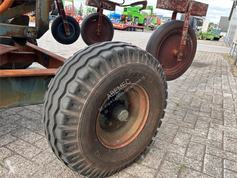 Banchilon beregeningshaspel 90x220 irrigation