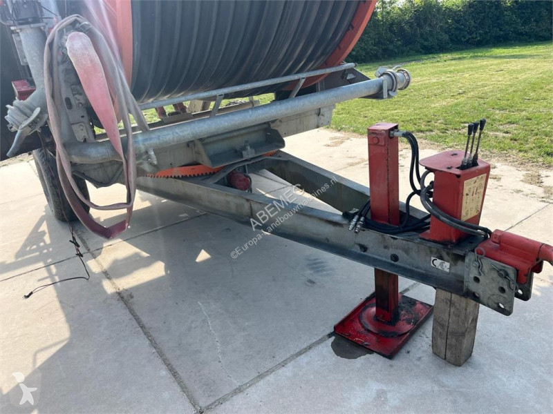 Bevattning Irrifrance optima 1026