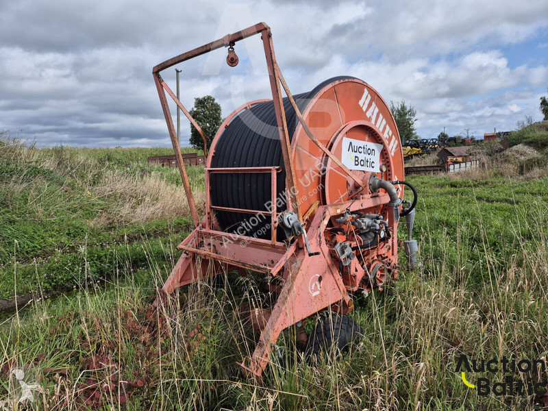 Bauer RainStar irrigation