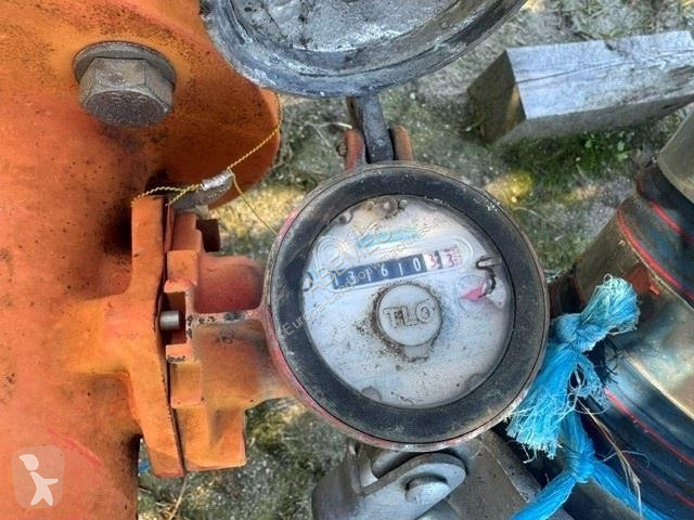 Irrigation Rovatti aftakaspomp