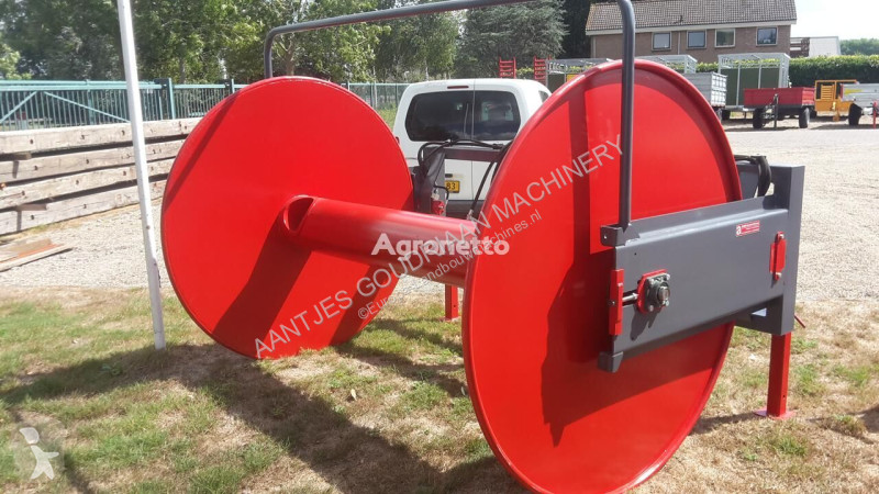 Irrigación  Agm Agomac slanghaspel