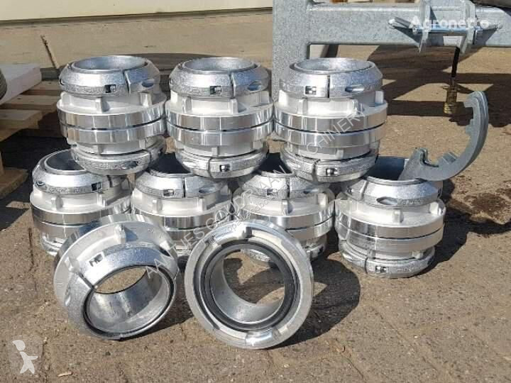 Irrigation  Grote voorraad nieuwe sleepslangen 4