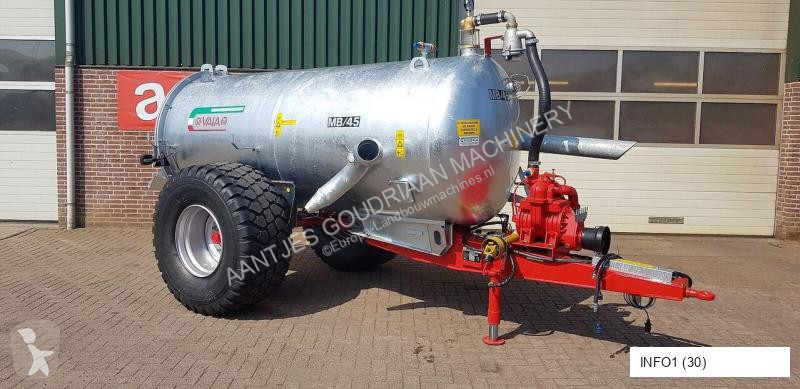 Irrigation  Speciaal voor beregening en water...