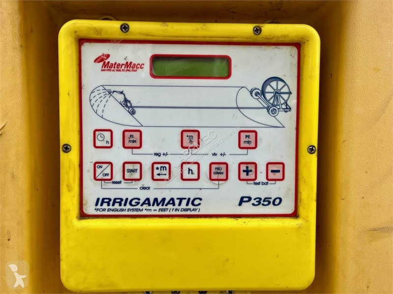 Irrigation  110/340 HASPEL