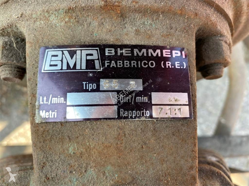 Irrigatie  G-Abemec-Beregeningspomp