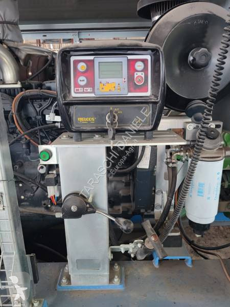 Irrigación Cogem IFI 170 (O SU)