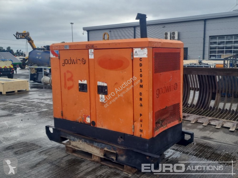 Irrigatie  CD150M