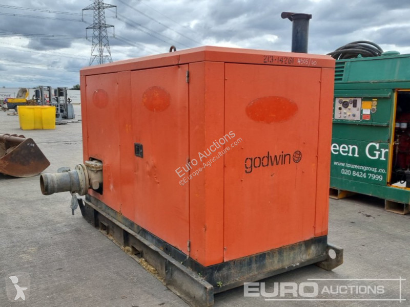 Irrigatie  CD225M