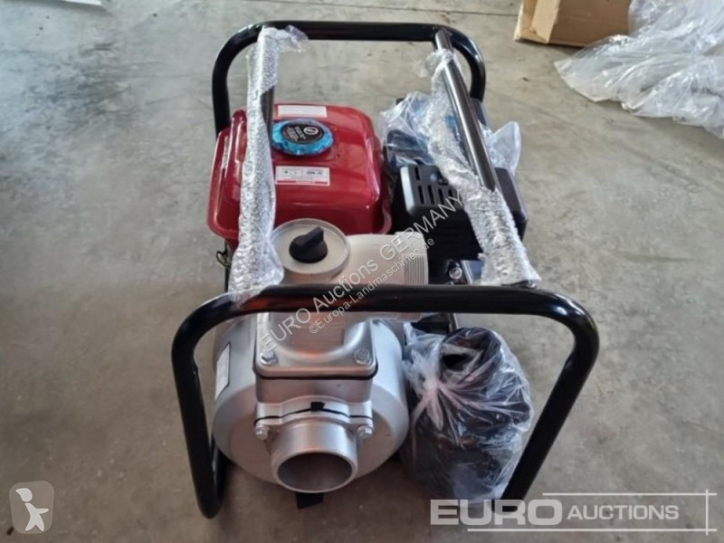Irrigação  LBB80