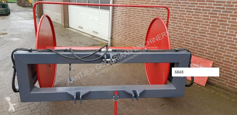 Bevattning  Wisselhaspel - Nieuw